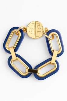 Tory Burch Heidi Link Bracelet - Lyst