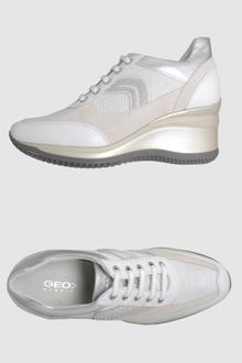 Geox Wedge - Lyst
