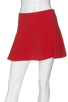 Joseph Exclusive Flared Mini Skirt - Lyst
