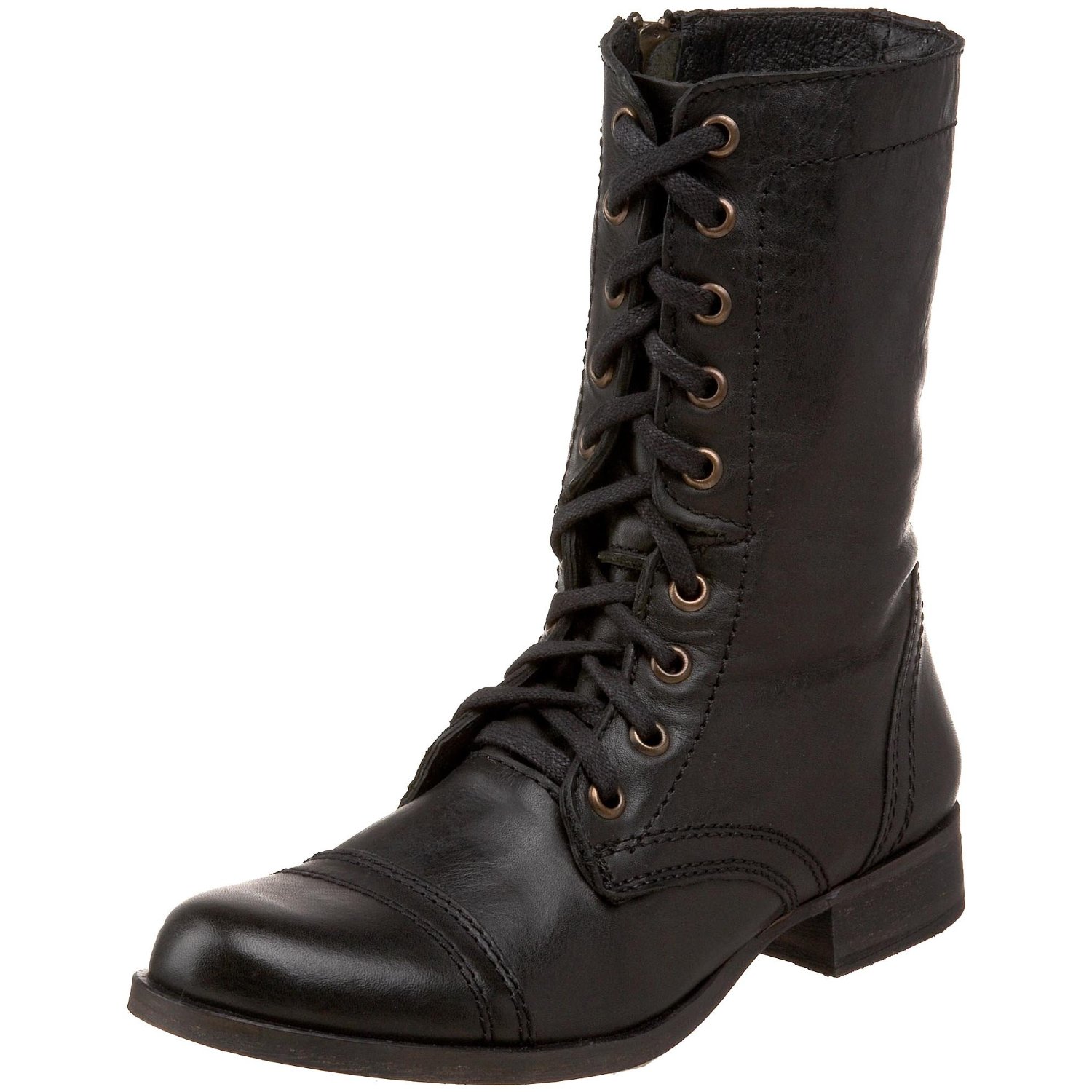 steve-madden-black-leather-steve-madden-womens-troopa-ankle-boot ...