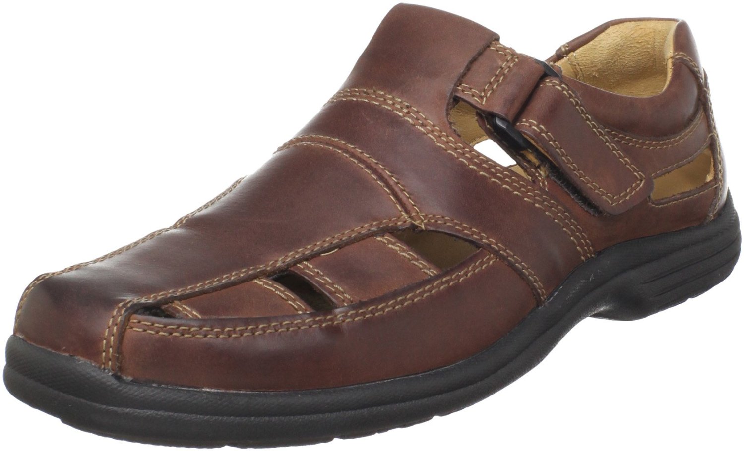 Johnston  Murphy Johnston Murphy Mens Cammon Fisherman Sandal in ...