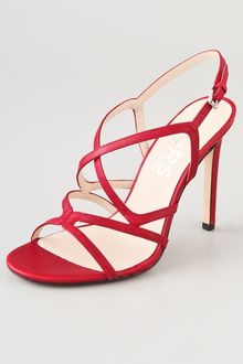 Kors By Michael Kors Albury High Heel Sandals - Lyst