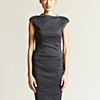 Maison Martin Margiela Defile Womens Shift Dress in Gray (grey) - Lyst