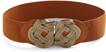 ModCloth Knot Much Belt - Lyst