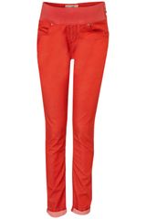 Moto Maternity Jeans
