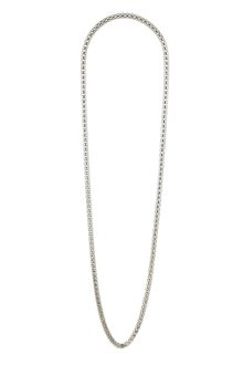 Topshop Mesh Necklace - Lyst