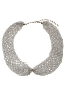 Topshop Seed Bead Peter Pan Necklace - Lyst