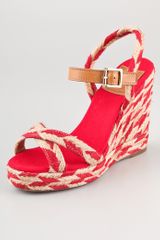Tory Burch Espadrilles Camelia Wedge