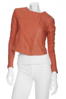 Veda Dali Leather Jacket - Lyst
