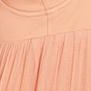 Willow Stretch Silk and Tulle Maxi Dress in Pink - Lyst