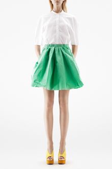 Acne Romantic Taffeta - Lyst