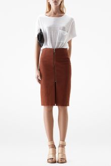 Acne Harlow Rustic Ss12 - Lyst