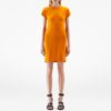 Acne Swing Milano Pss12 in Yellow - Lyst