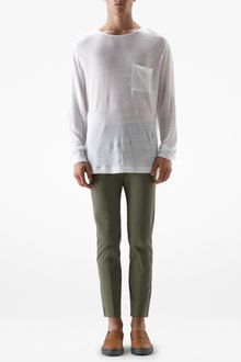 Acne Granvillel Lin Ss12 - Lyst