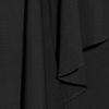 Alexander Wang Asymmetric Jersey Dress in Black - Lyst