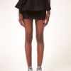 Asos Mini Skirt With Peplum in Pink - Lyst
