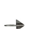 Cheap Monday Geometry Ring  in Silver for Men - Lyst