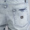 Kr3w The K Slim Fit Jeans  in Blue for Men - Lyst