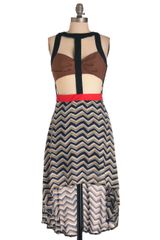 ModCloth Avant Garden Party Dress