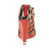Roberto Cavalli Leather Wedges in Multicolor (t) - Lyst