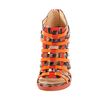 Roberto Cavalli Leather Wedges in Multicolor (t) - Lyst