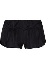 Top Secret Brief Affair Silksatin Shorts