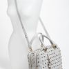 Versace Vanitas Satchel in White (ivory) - Lyst