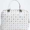 Versace Vanitas Satchel in White (ivory) - Lyst