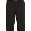 Balenciaga Bermuda Short in Black - Lyst