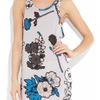 Christopher Kane Scrapbook Printed Stretchjersey Dress in Multicolor (multicolored) - Lyst