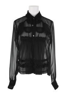 crochet open mesh - YouTube