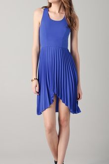 Cut25 Hi Low Tank Dress - Lyst