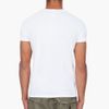 Diesel White Latrin Tshirt in White for Men - Lyst