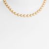 Givenchy Kalahari Pearl Necklace in Gold (gold pearl/ gold) - Lyst