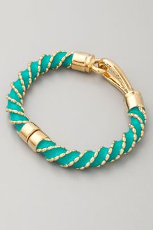 Rachel Leigh Singita Eternity Bracelet - Lyst