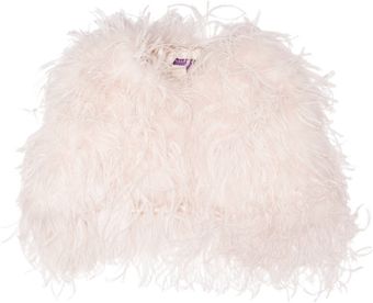  Feather Bolero 