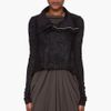 Rick Owens Giaca Jacket in Black - Lyst
