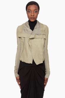 Rick Owens  Biker Jacket - Lyst
