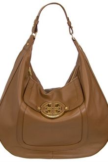 Tory Burch Amanda Flat Hobo - Lyst