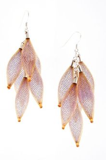 Vlum Boucles Doreilles Épineuses - Lyst