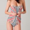 Zimmermann Collector Patchwork One Piece in Blue - Lyst