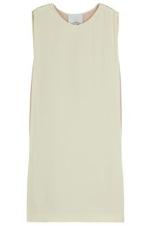 3.1 Phillip Lim Double Layer Slvls Dress - Lyst