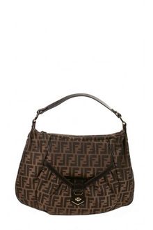 Fendi Chef Hobo Zucca - Lyst