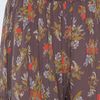 Free People The Floral Tiered Wideleg Pant in Multicolor (floral) - Lyst