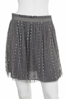 Gryphon Beaded Tutu Skirt - Lyst