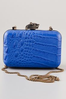 House Of Harlow Marley Frame Clutch - Lyst