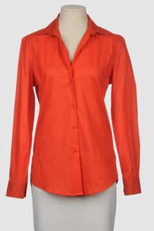 Les Prairies De Paris Long Sleeve Shirt - Lyst