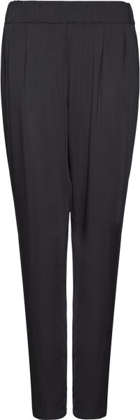 mango pleated pants