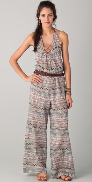 Nightcap Clothing Saki Jumpsuit - Lyst