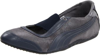 Puma Sneakerina Shimmer Fashion Sneaker - Lyst